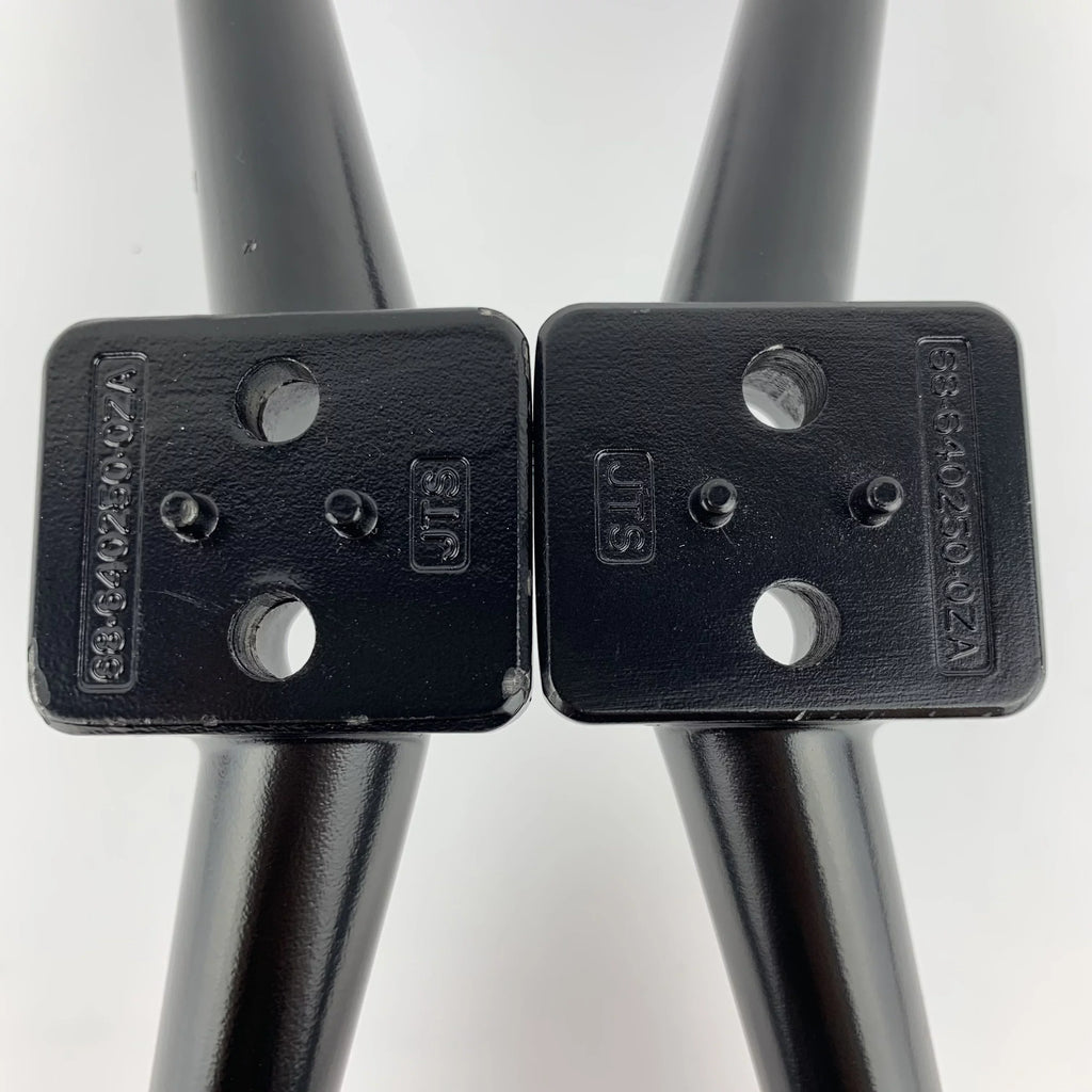 Restored Ceybo 68-640250-0ZA TV Base Sizetand Legs fit for TCL 70Size431 75Size434 75Size435 (Refurbished)
