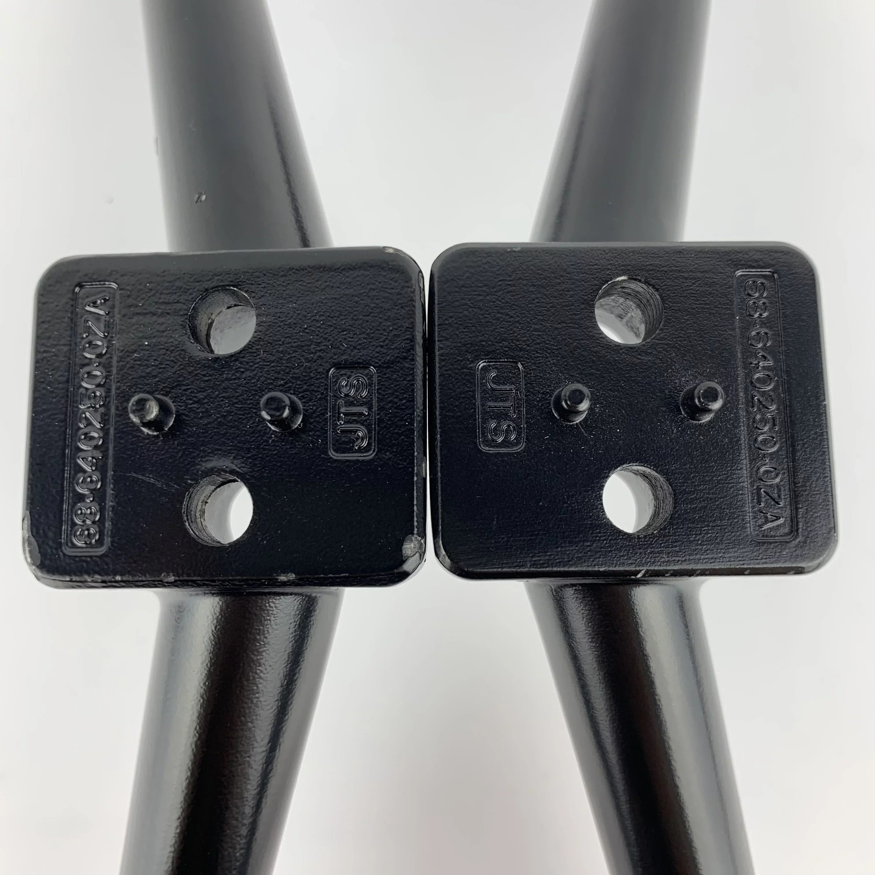 Restored Ceybo 68-640250-0ZA TV Base Sizetand Legs fit for TCL 70Size431 75Size434 75Size435 (Refurbished)