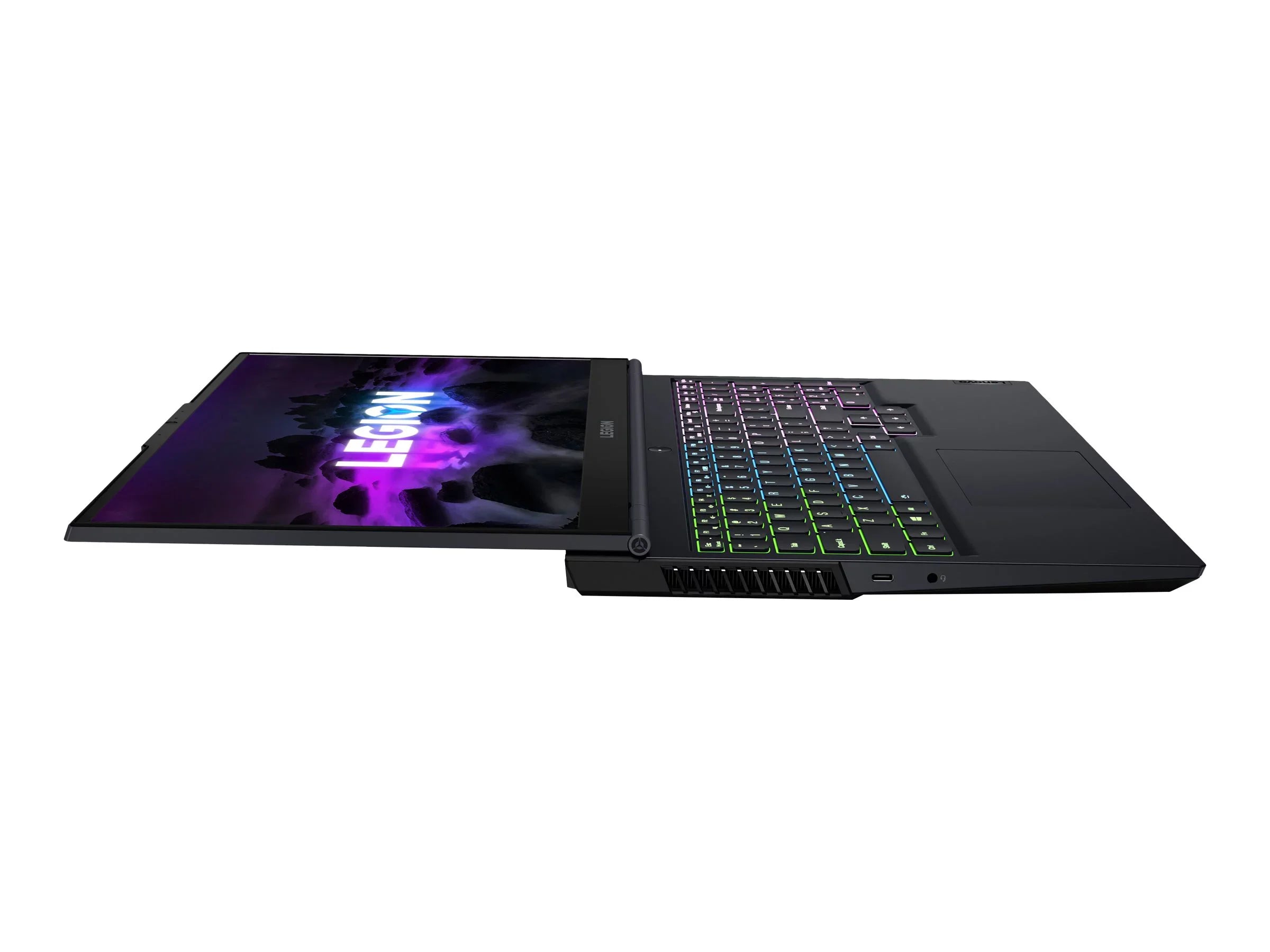 Restored Lenovo Legion 5 15ACH6 15.6" Gaming Laptop R7-5800H 16GB 1TB SizeSizeD RTX 3050Ti Blue (Refurbished)