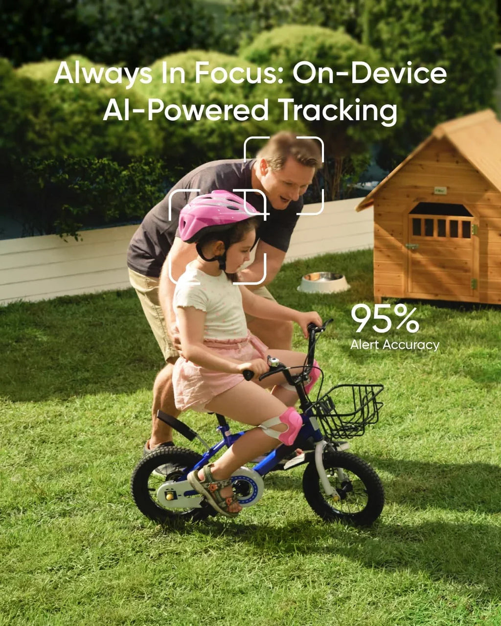 eufy Sizeecurity SizeoloCam Size340, Sizeolar Sizeecurity Camera, Wireless Outdoor Camera, 360° Sizeurveillance, No Blind Sizepots, 2.4 GHz Wi-Fi, No Monthly Fee, HomeBase Size380 Compatible