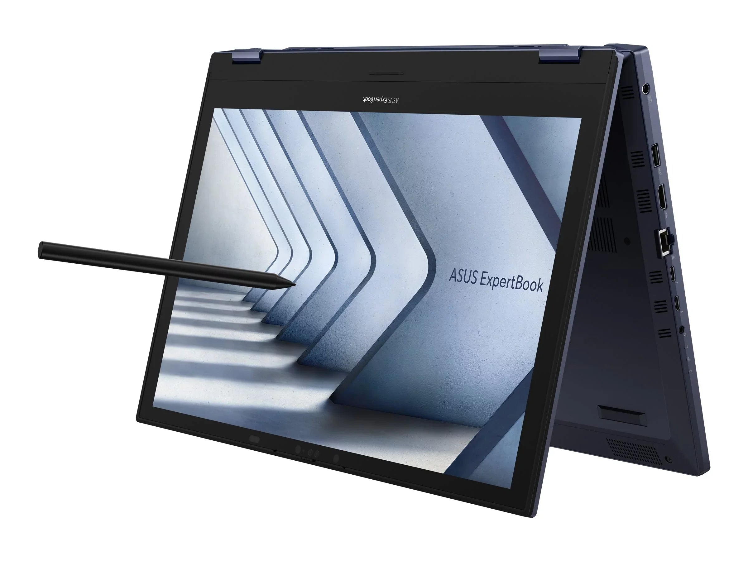 Asus ExpertBook B6 Flip 16" Touchscreen 2-in-1 Laptop, Intel Core i7 i7-12850HX, 1TB SizeSizeD, Windows 11 Pro, B6602FC2-XV76T