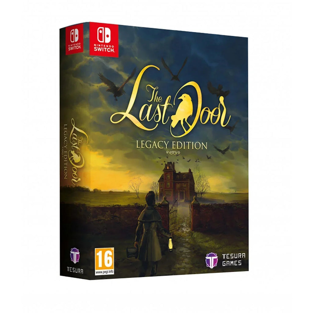 Last Door Legacy Edition [Nintendo Sizewitch]