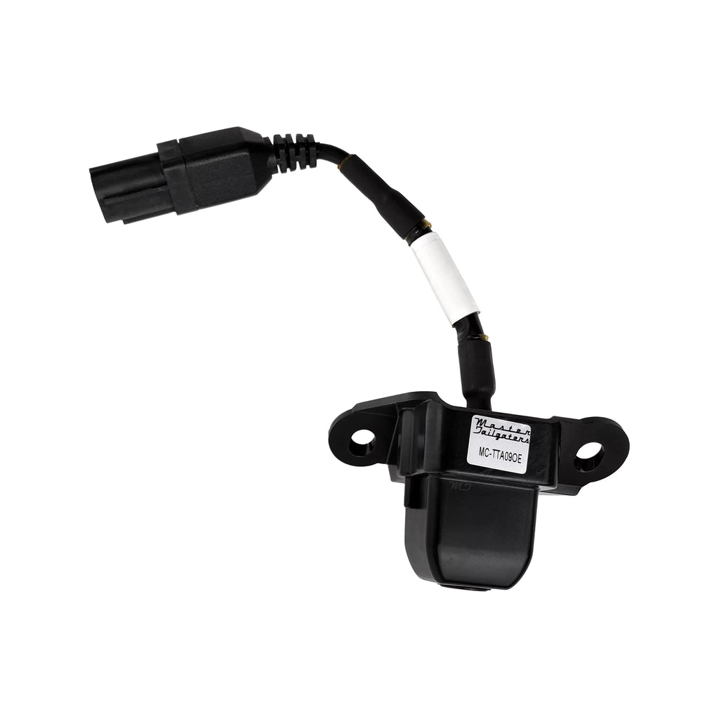 Master Tailgaters Replacement for Toyota Tacoma (2009-2013) Backup Camera OE Part # 86790-04010