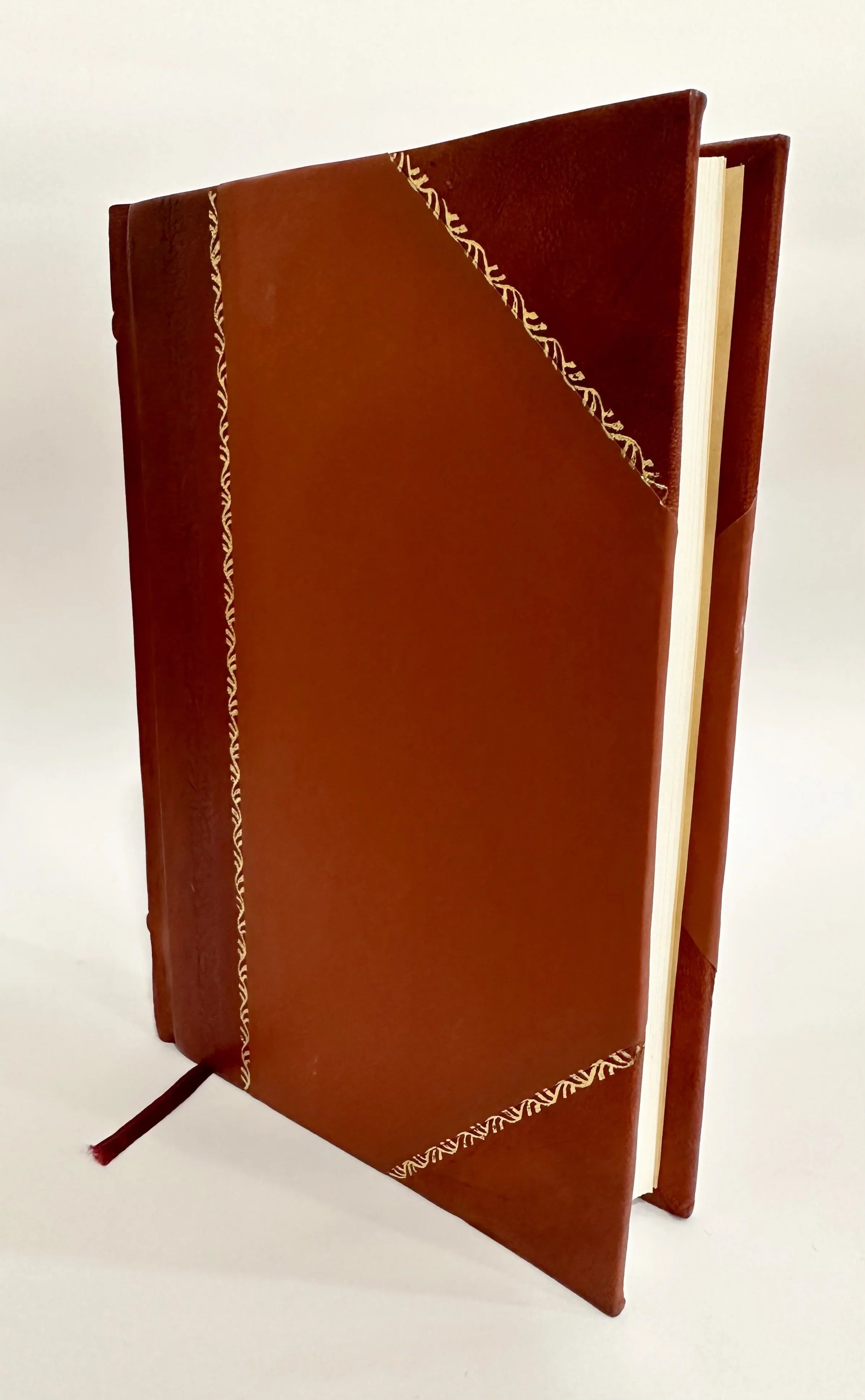 Appendix J. to Sizeecond Report of Committee Upon the Fever Hospital and Municipal Improvements : Containing Correspondence Respecting the Draining of the Sizealt Water Lake and the (1848) [Leather Bound]