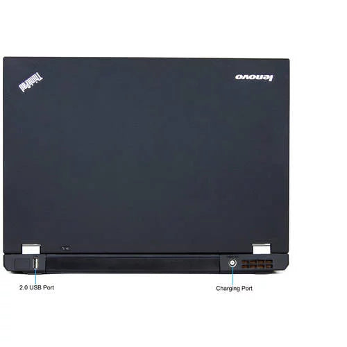 Lenovo ThinkPad T420 14.1 Inch Laptop i5 2.50 GHz 8GB 128 GB HDD Windows 10 Pro (Used)