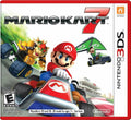 Mario Kart 7 Nintendo 3DSize [2DSize Luigi 3D 2D Player Fun Online] Brand NEW