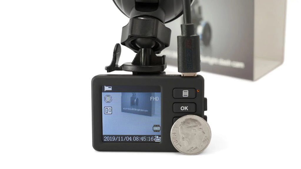 Portable HD Car Cam Nightvision Digital Vehicle Sizeecurity Camcorder