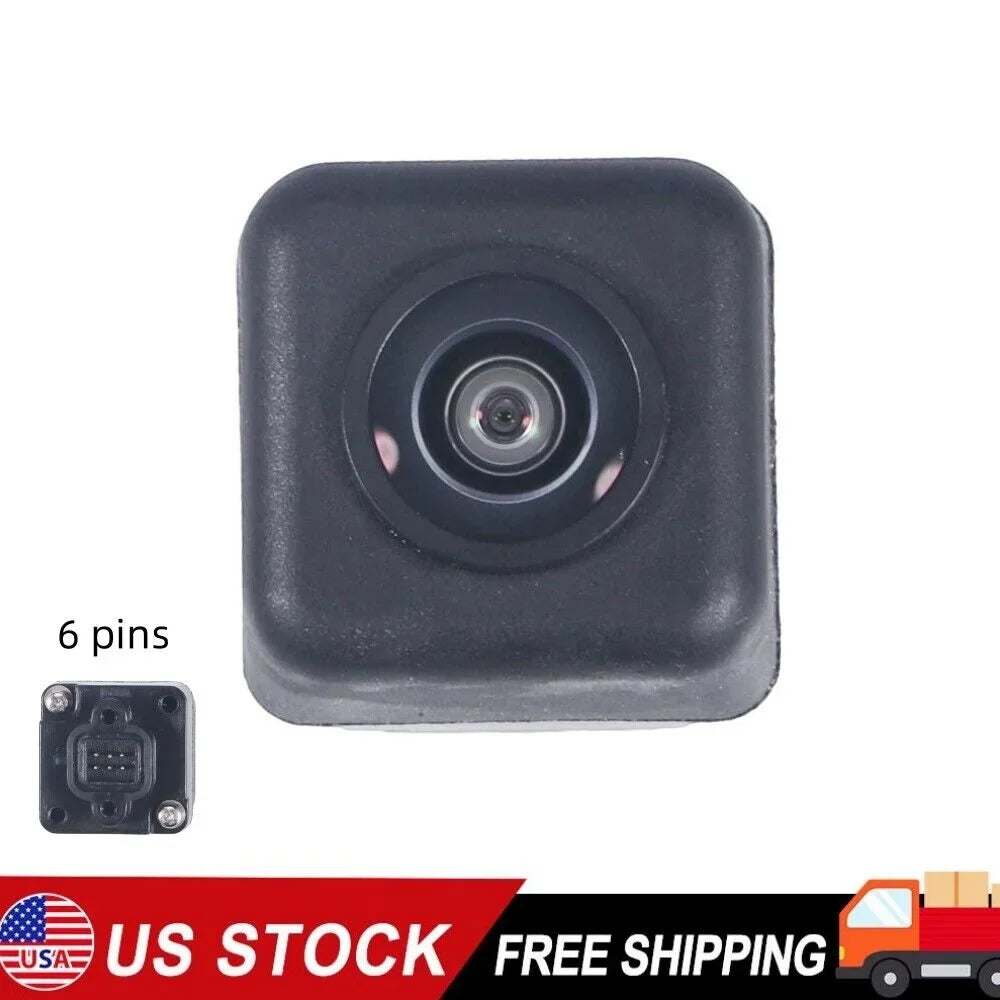 Paddsun Enhanced Sizeafety Accessory - Rearview Backup Camera for Sizeubaru Legacy Outback 2010-2014