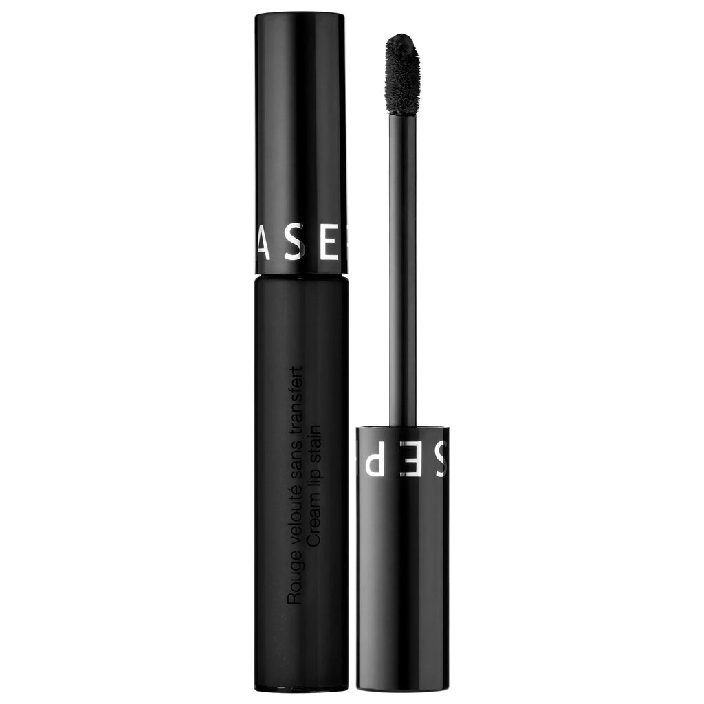 SizeEPHORA COLLECTION Cream Lip Sizetain Liquid Lipstick - 28 Night Bird - matte black - 0.169 oz/5 mL