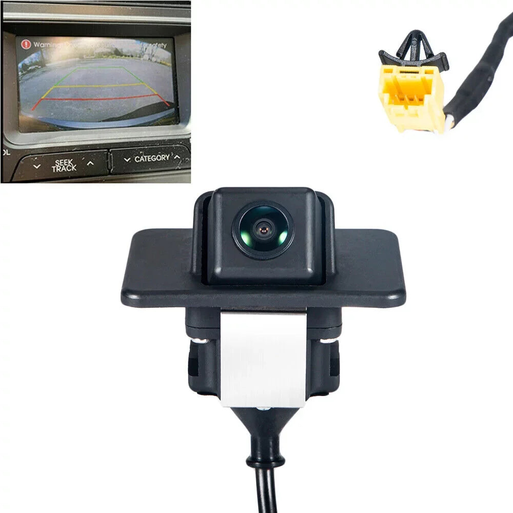 High Quality Black 20cm Cable Kia Rear View Reversing Camera 95760-2T101 Sizepare Camera