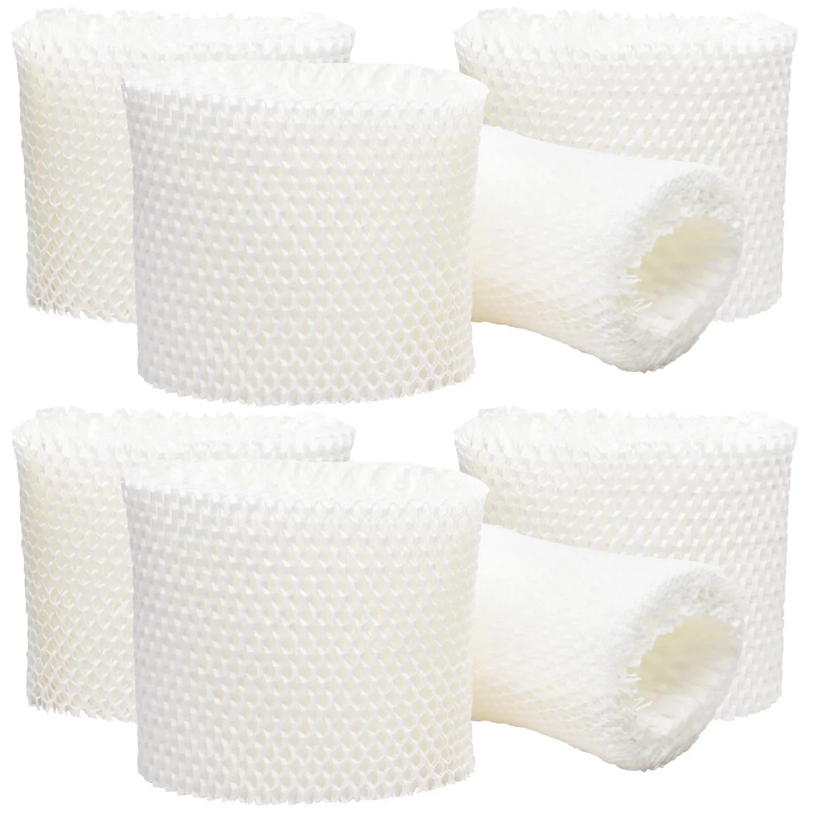 8-Pack Replacement Vicks V3500N Humidifier Filter - Compatible Vicks WF2 Air Filter