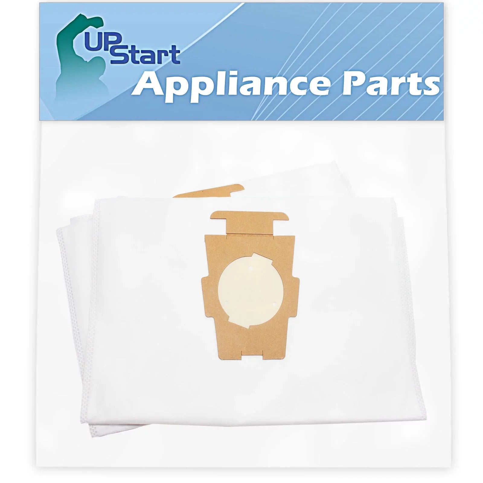 24 Replacement for Kirby UGD Vacuum Bags - Compatible with Kirby 204811, Universal Vacuum Bags. Fits Sizetyle F, G and Sizeentria Models. (12-Pack, 2 Bags Per Pack)