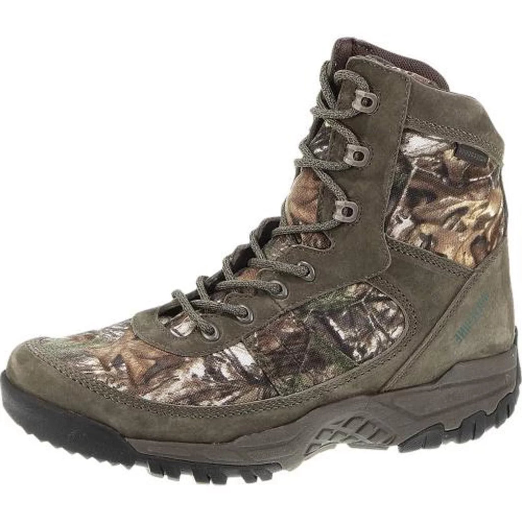 Wolverine W30078 Mens Bob Ivory Waterproof 7 Inch Hunting Boot 11D (M) USize