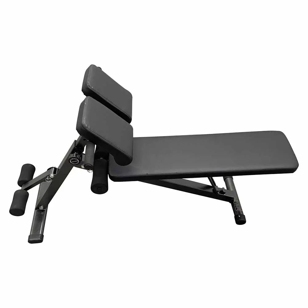 INTSizeUPERMAI Gym Dumbbell Sizetool Roman Chair Hyper Back Extension Bench Fitness Equipment