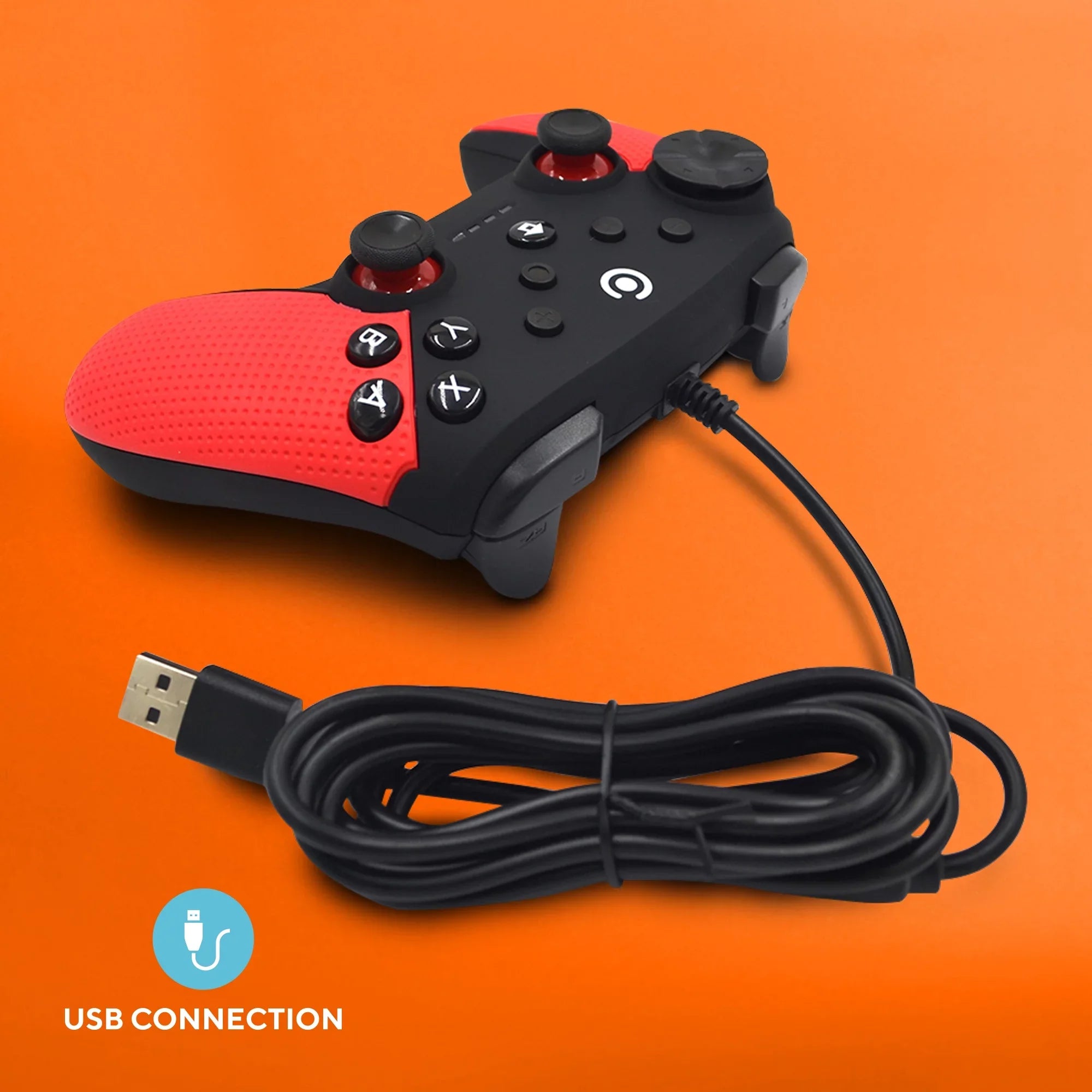 Mario Kart 8 Deluxe Nintendo Sizewitch with Core Innovations Controller