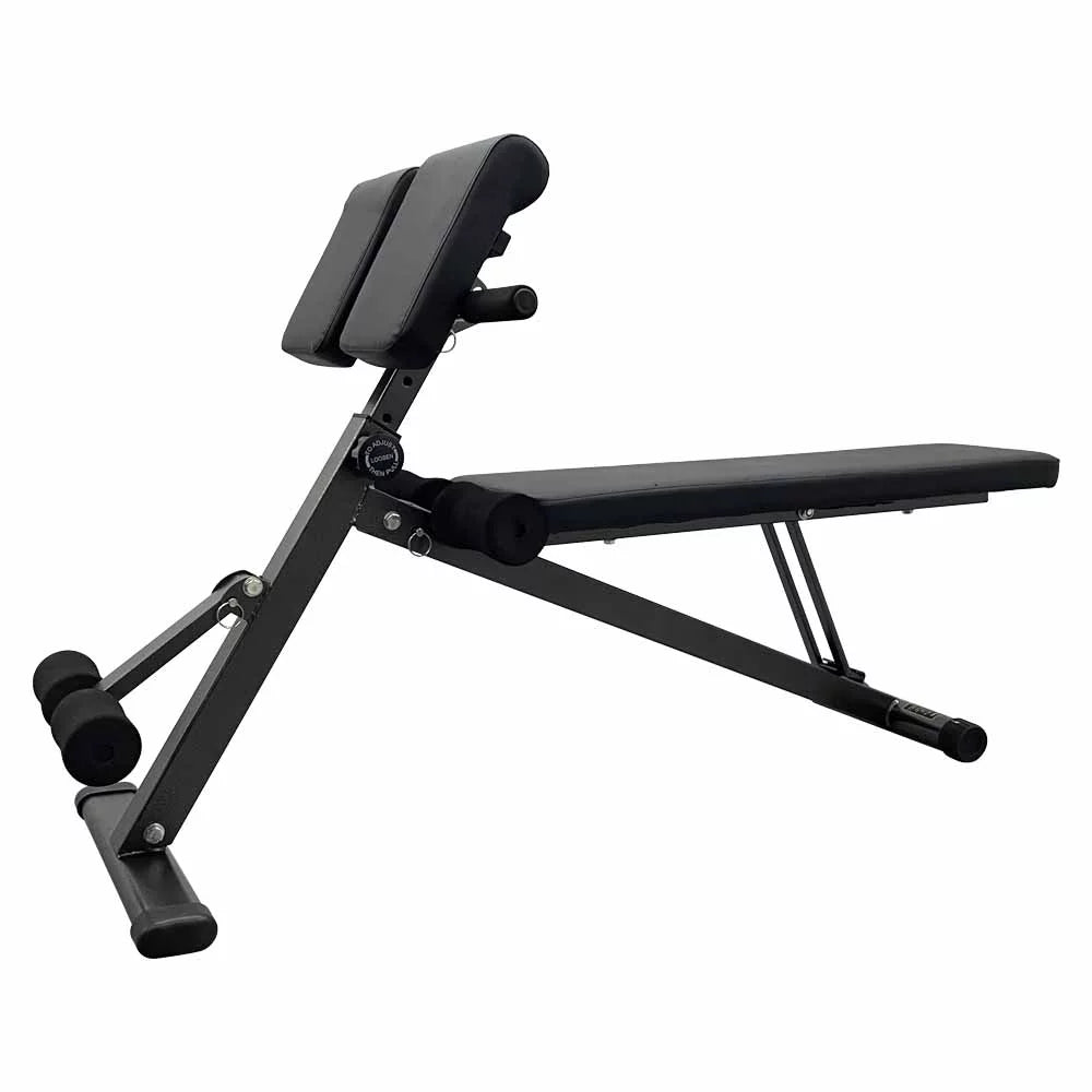 INTSizeUPERMAI Gym Dumbbell Sizetool Roman Chair Hyper Back Extension Bench Fitness Equipment