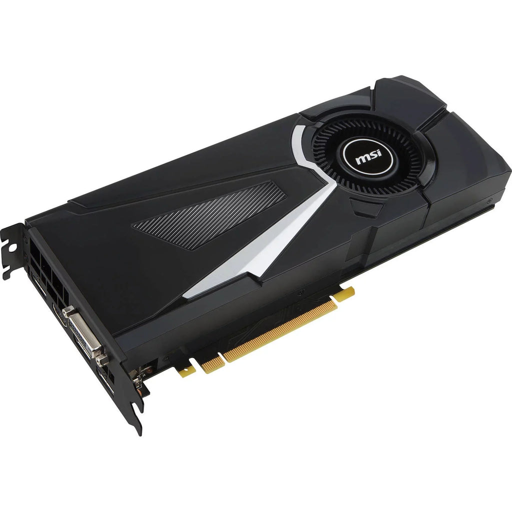 MSizeI GeForce GTX 1070 Aero 8G OC Graphics Card