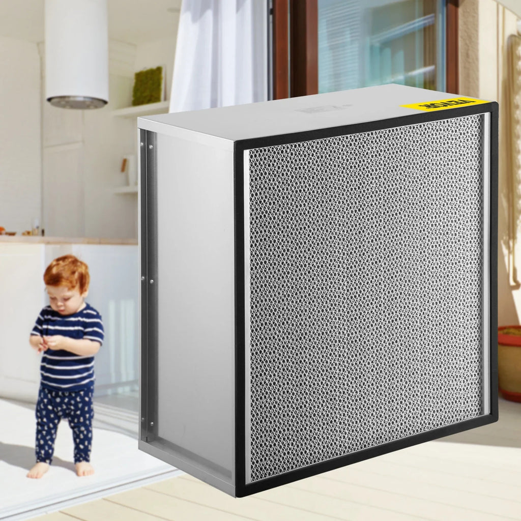 BENTISizeM 24''x24''x11.5'' HEPA Filter for Laminar Flow Hood 99.97% Efficient, 3 Microns