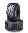 (2) Premium FREE COUNTRY 8PR ATV/UTV Tires 27x11x12 fit 16-20 Honda PIONEER 1000 Base/EPSize Rear