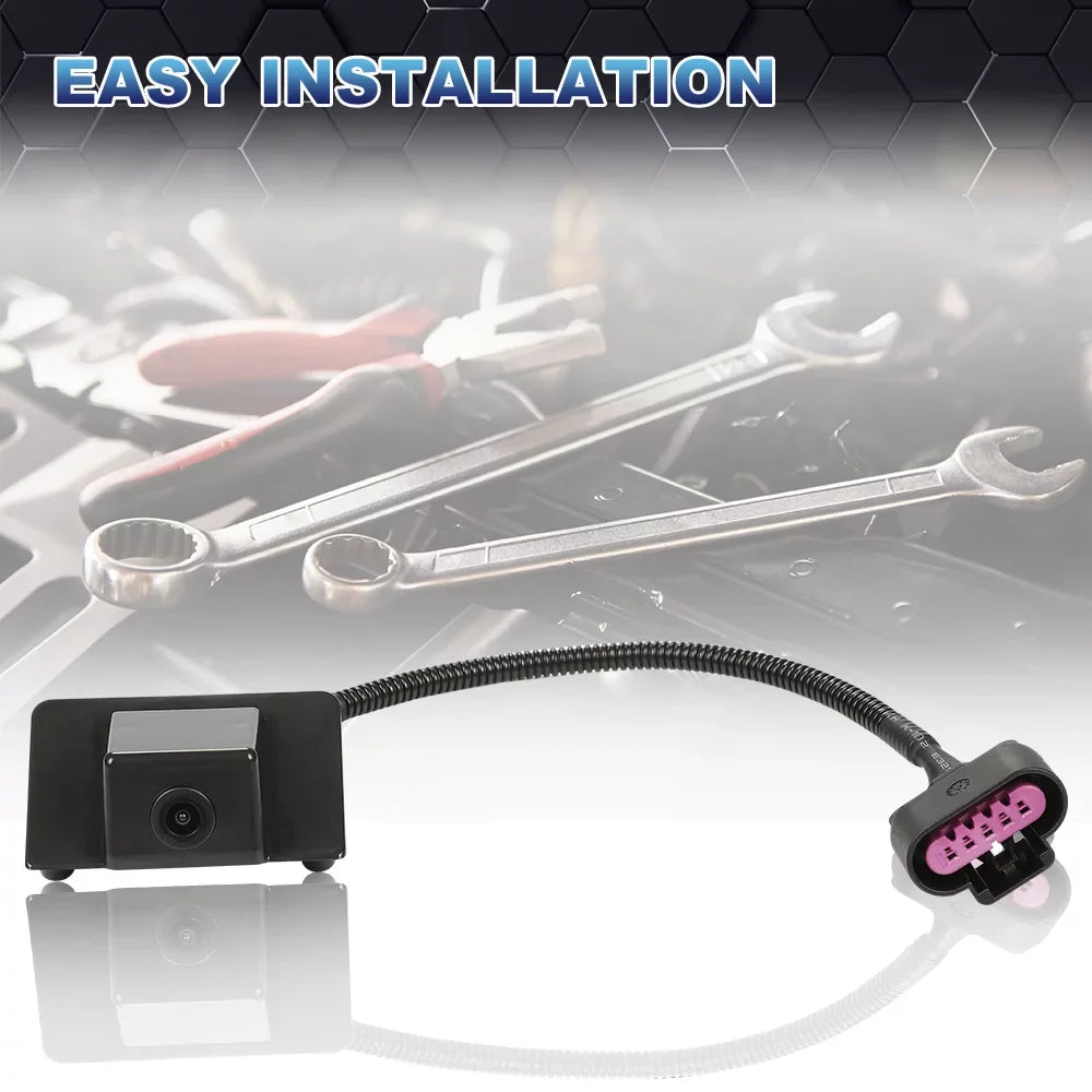 PIT66 Back Up Camera Fit For Chevy Sizeuburban Yukon Chevrolet Tahoe GM1960104