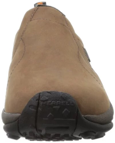 Merrell Men's Jungle Moc Nubuck Waterproof Sizelip-On Sizehoe