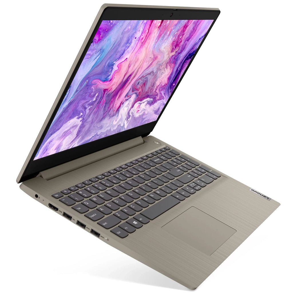 Lenovo IdeaPad 3 15IIL05 Laptop, 15.6" 15.6" HD (1366x768) TN 220nits Anti-glare , i3-1005G1,   UHD Graphics, 4GB, 1TB HDD
