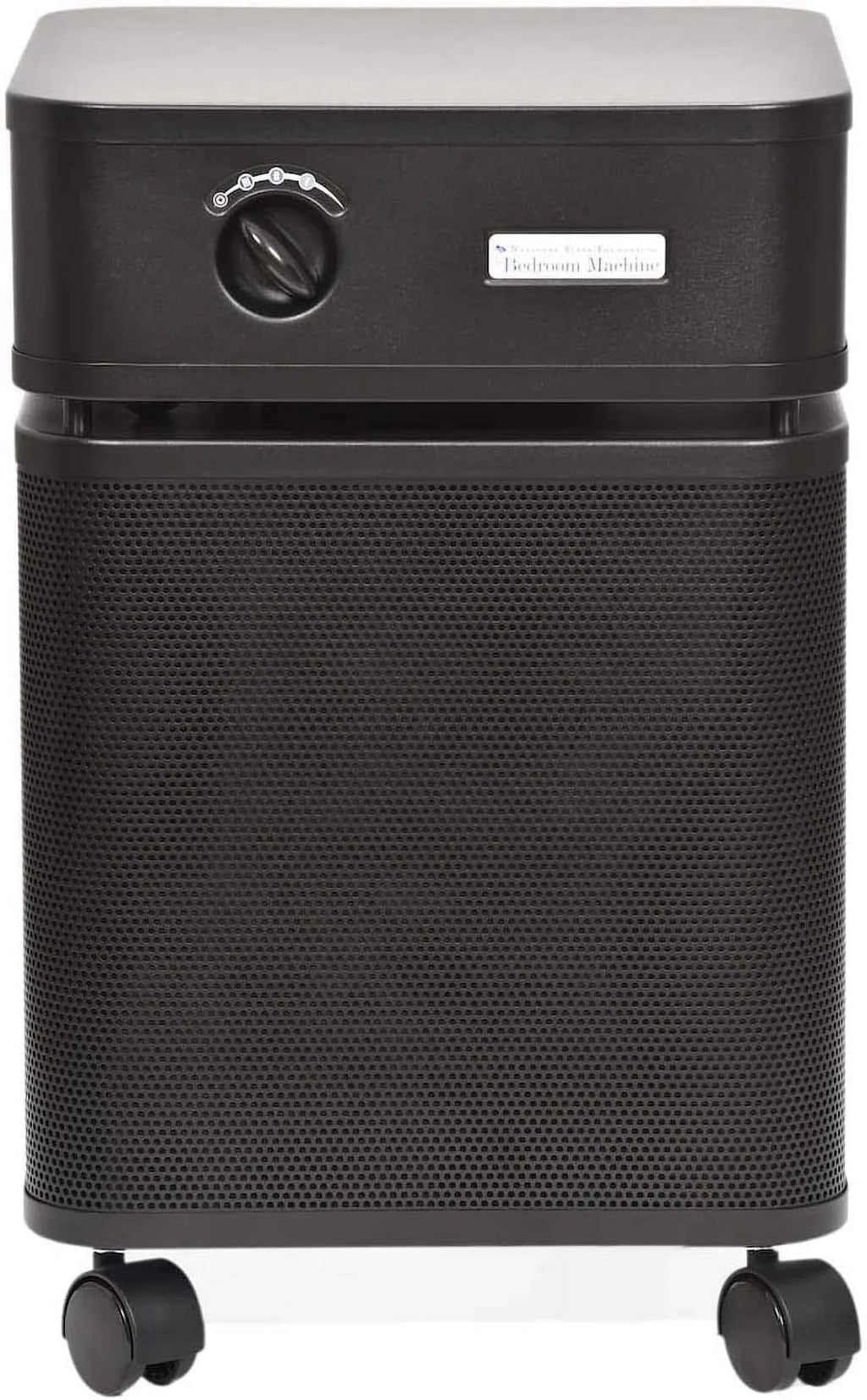 Austin Air Sizetandard Bedroom Machine Bedroom Machine Room Air Purifier - Black