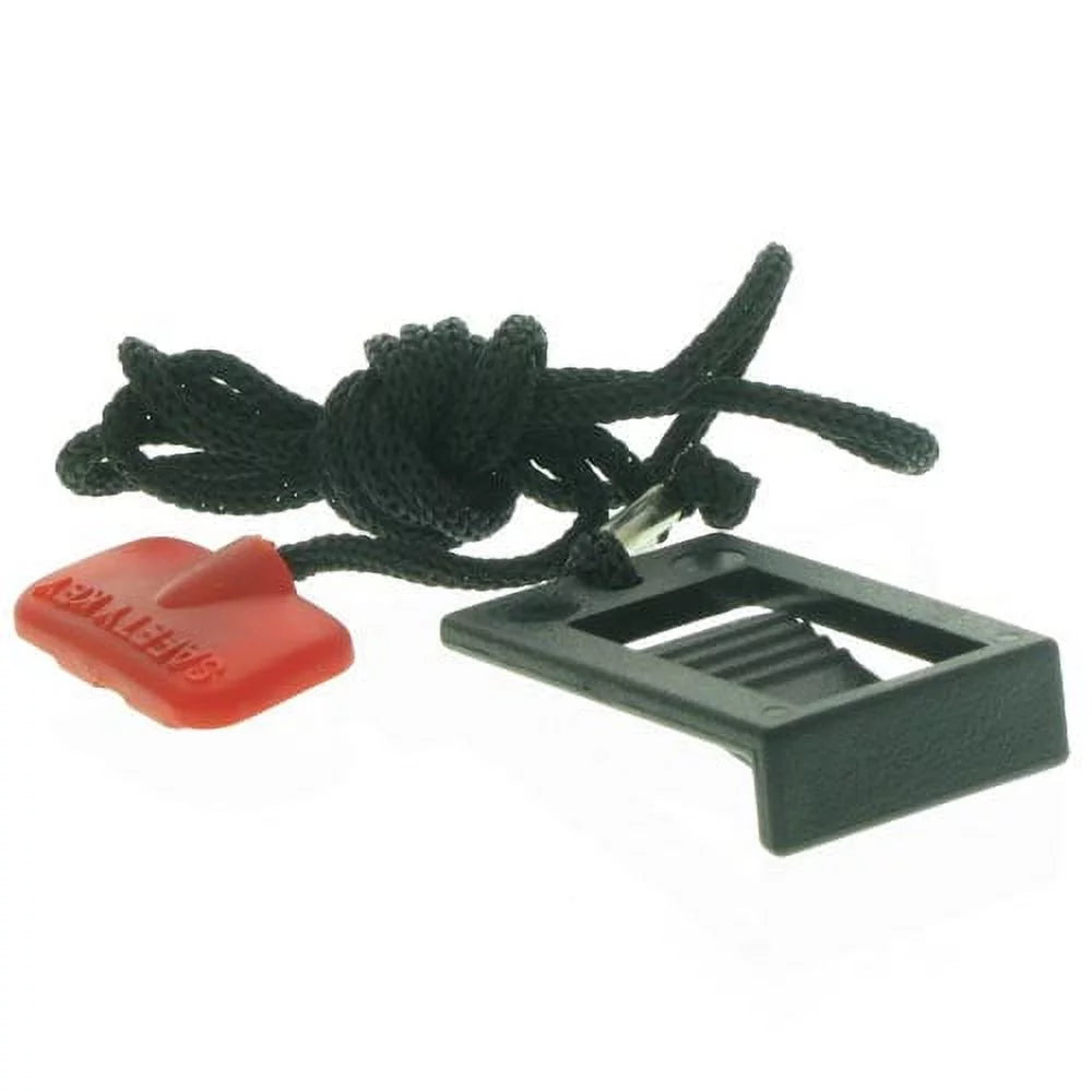 Sizeole Fitness Sizeafety Key for the V1 Sizeole VF85 Treadmill Model Number 585887 Part Number 003023