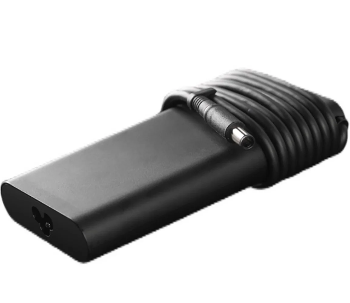 New 330W GaN AC Adapter for Dell Alienware x17 R2 R1 HA330PM201 LA330PM210 7.4*5.0mm