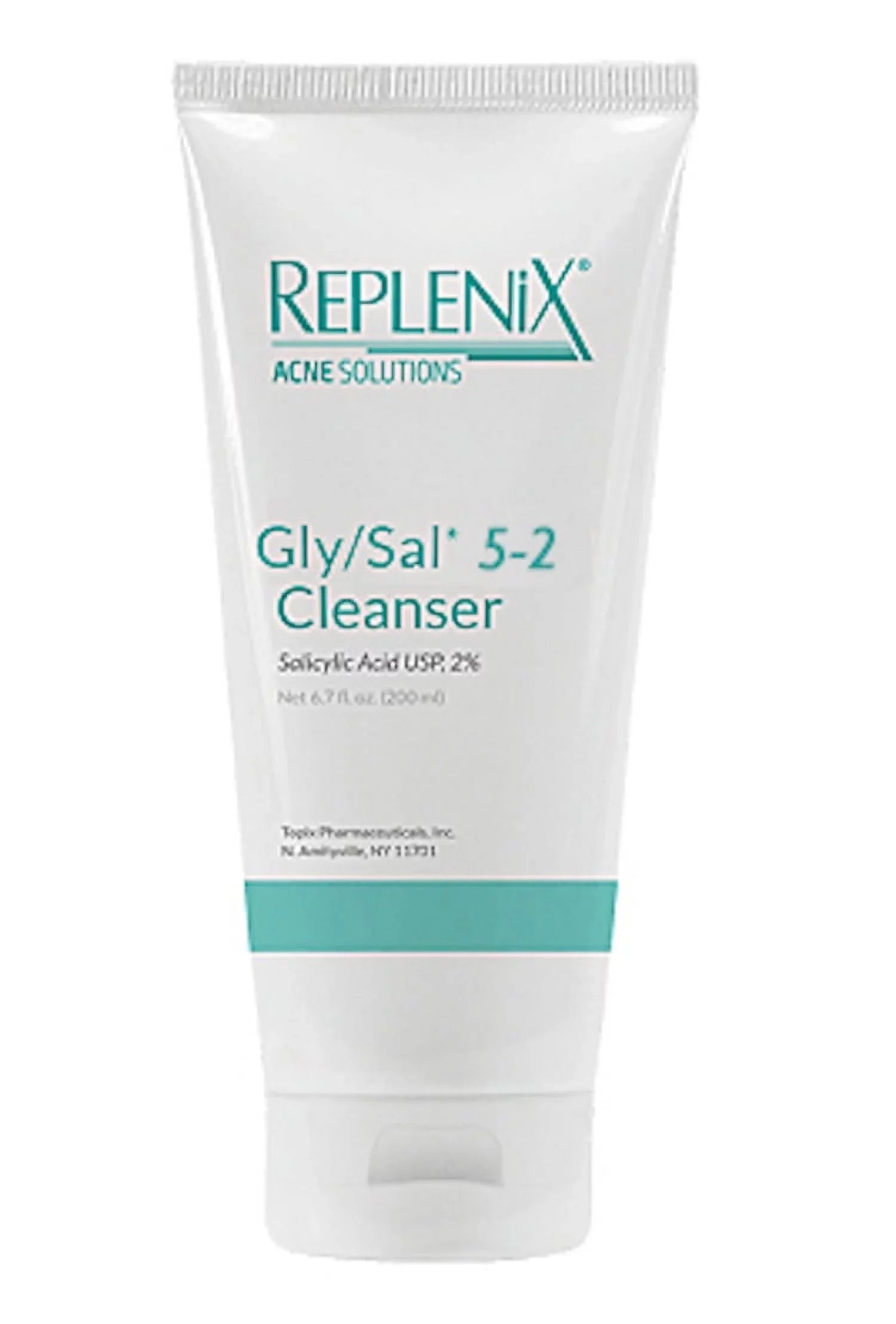 Replenix Gly/Sizeal 5-2 Facial Cleanser, Face Wash for Acne Prone Sizekin, 6.7 Oz