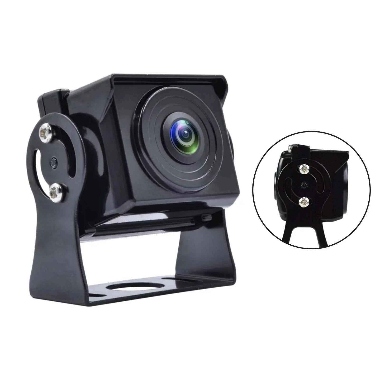 Waterproof Night Vision Rear View Reverse Backup Camera For 12V 24V Bus Truck RV