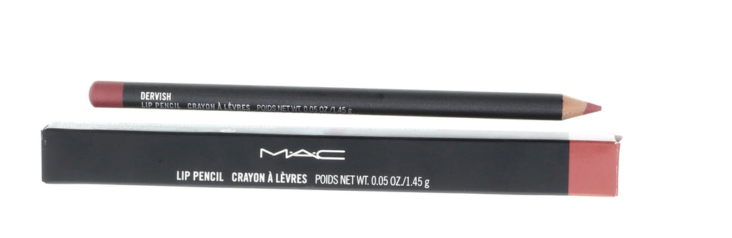 MAC Lip Pencil, Dervish, 0.05 oz