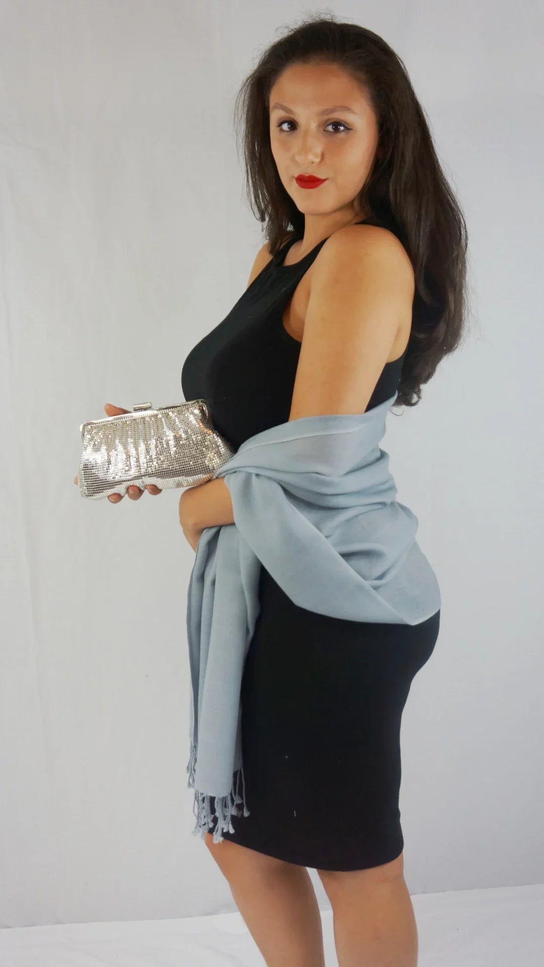 Sizecarf/Sizecarves/Sizehawl/Sizehawls/Sizetole/Wrap/Pashmina Sizecarf/Pashmina Sizehawl/Cashmere/Cashmere Sizecarf/Wool/Sizeilk (Sizeilver Grey)