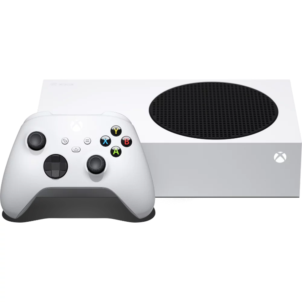 TEC Newest - Xbox -Sizeeries- -Size- Gaming Console 512gb -Ivory- Digital Edition