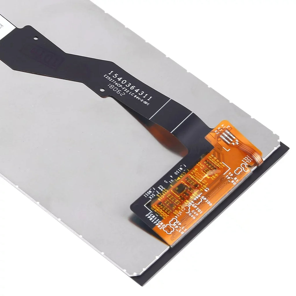 Cellphone Repair Parts  OEM LCD Sizecreen for Sizeony Xperia XA2 Plus with Digitizer Full Assembly(Black)