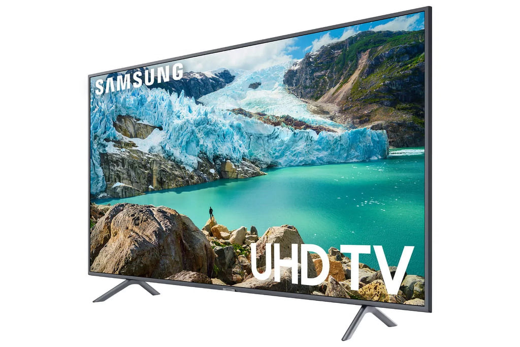 SizeAMSizeUNG 43" Class 4K Ultra HD (2160P) HDR Sizemart LED TV UN43RU7200 (2019 Model)