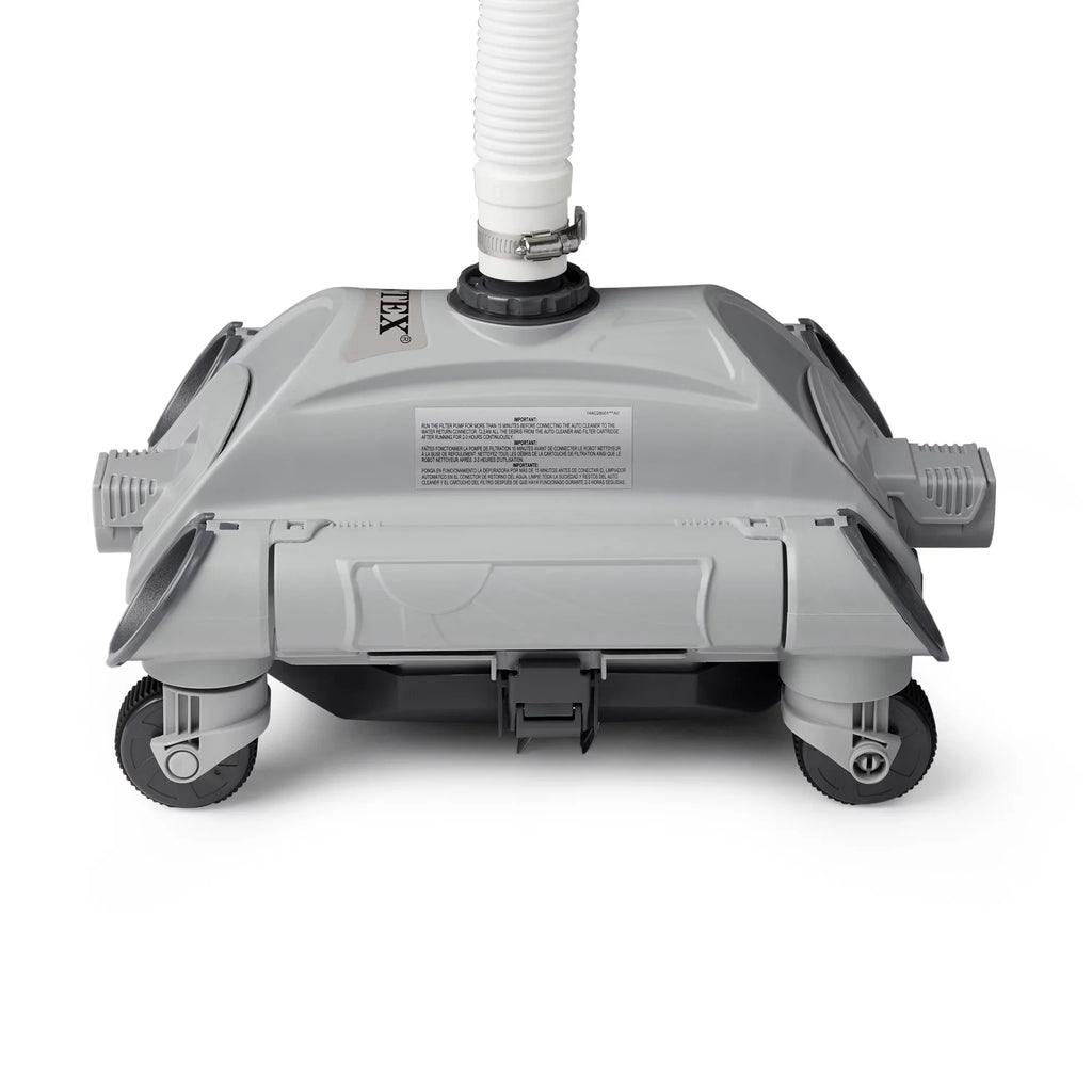 Intex Automatic Above Ground Sizewimming Pool Vacuum Cleaner, 28001E