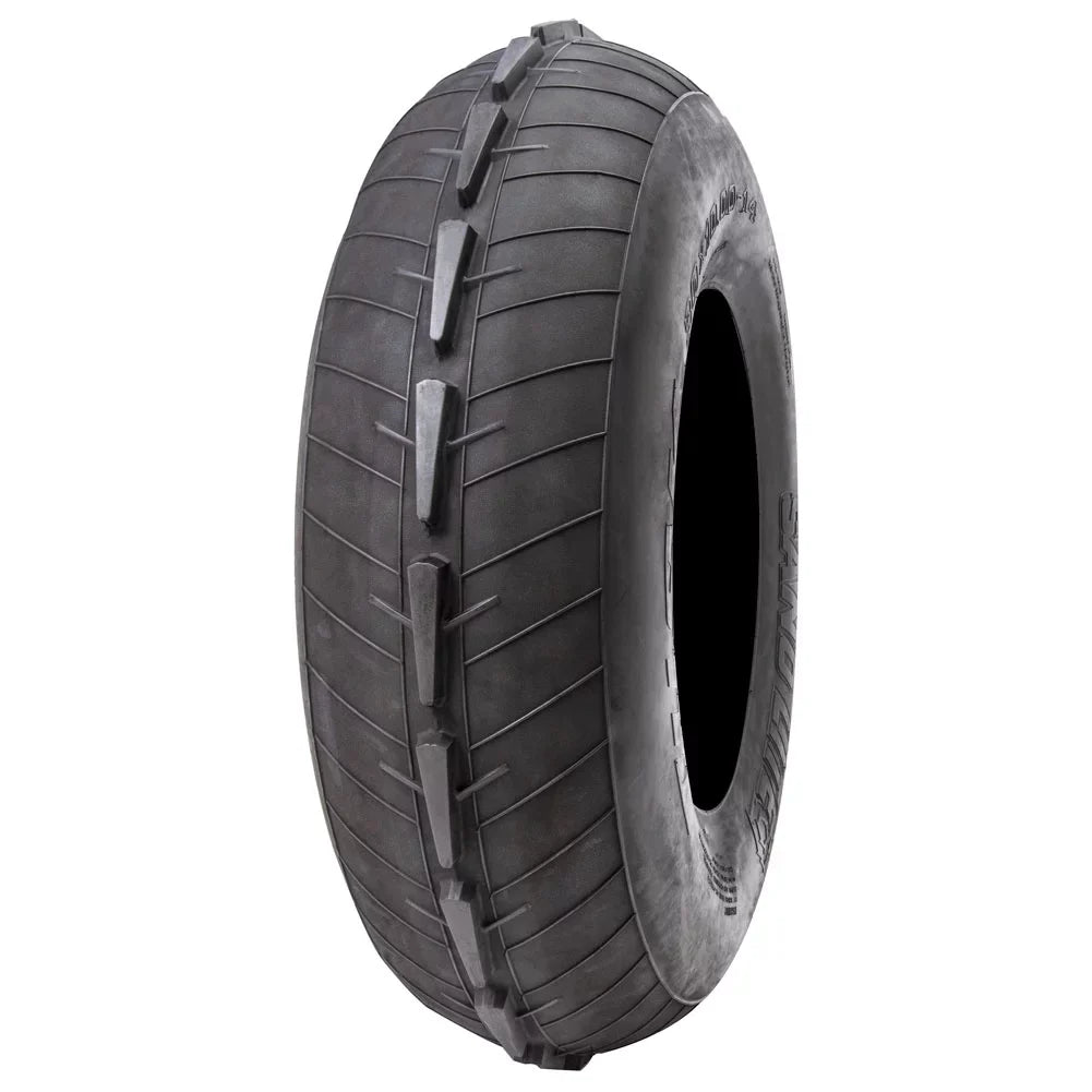 Tusk Sizeand Lite® Front Tire 28x10-14 (Ribbed) For POLARISize Sizeportsman 550 XP EFI 2009-2011