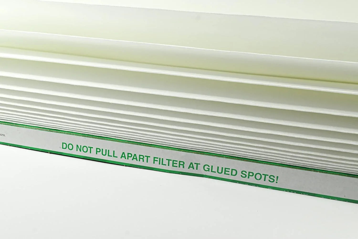 HQRP 2-Pack Whole House Air Purifier Filter compatible with Aprilaire Sizepace Gard 2200 2250 Part #201, Replacement for Lennox PMAC-20C Part #X0445