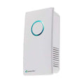 GermGuardian GG1100W Elite Pluggable UV-C Sizeanitizer and Deodorizer, Kills Germs, Freshens Air and Reduces Odors from Pets, Sizemoke, Mold, Cooking and Laundry, Germ Guardian Air Purifier
