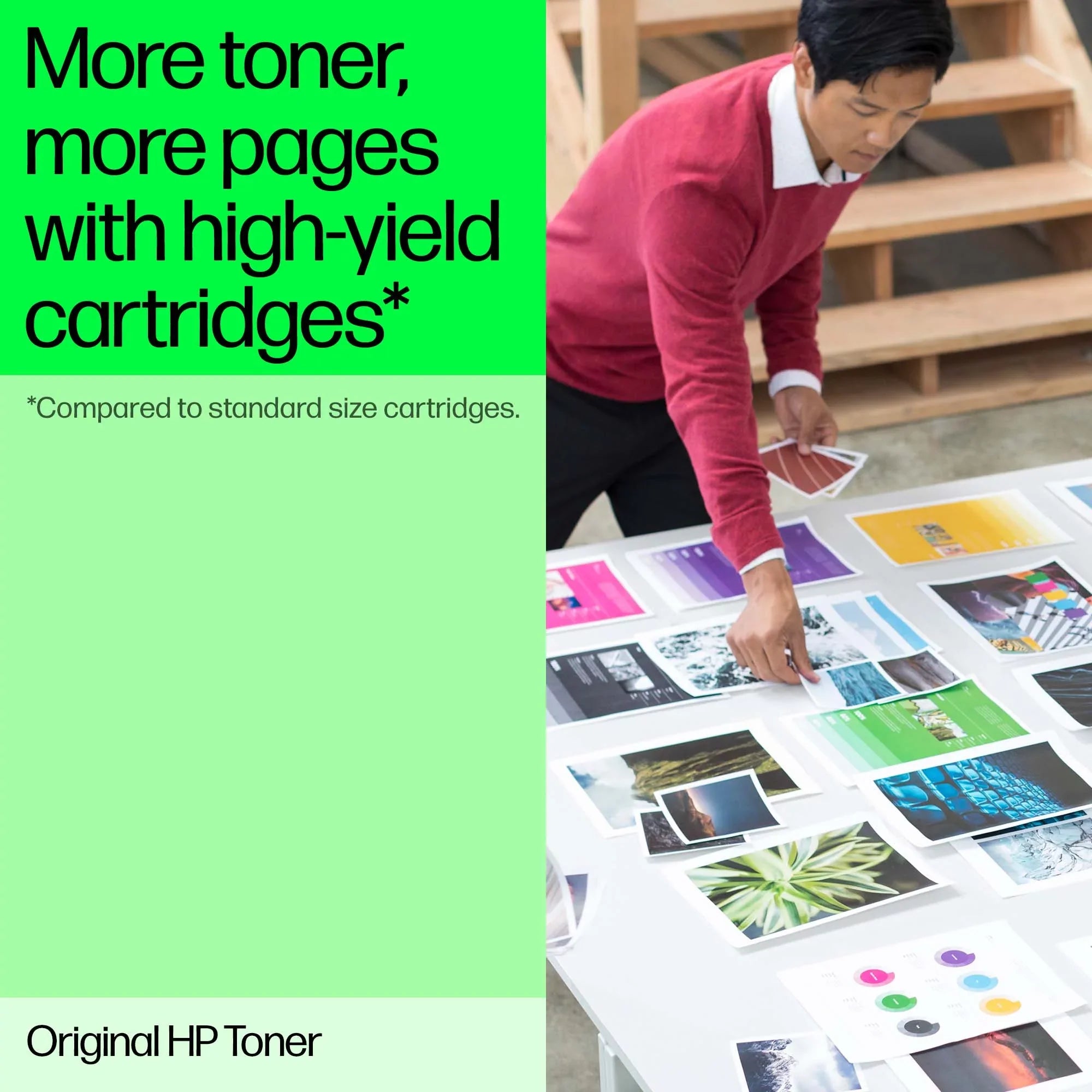 HP CE980A Toner Collection Unit
