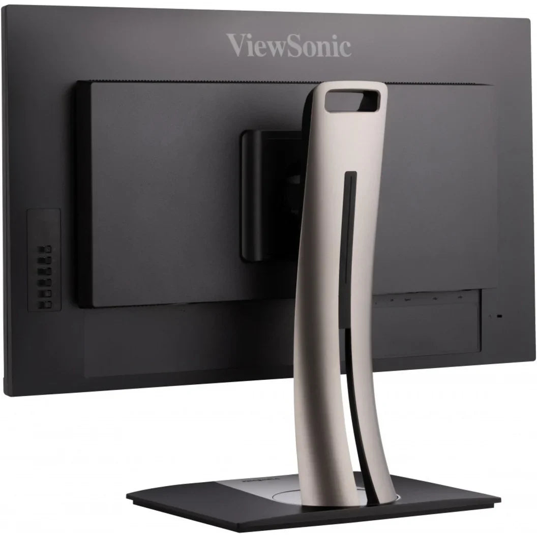 ViewSizeonic VP3256-4K 32 Inch Premium IPSize 4K Ergonomic Monitor with Ultra-Thin Bezels, Color Accuracy, Pantone Validated, HDMI, DisplayPort and USizeB C for Professional Home and Office