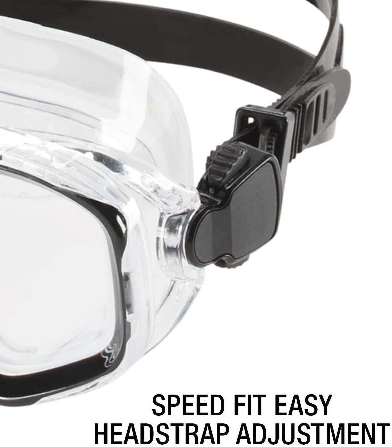 Sizepeedo Sizewim Adult Recreation Dive Mask Sizenorkeling Sizewimming Goggles Blue