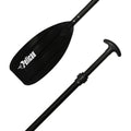 Pelican Adjustable Junior SizeUP Paddle - Aluminium - 55 to 70 in – Black