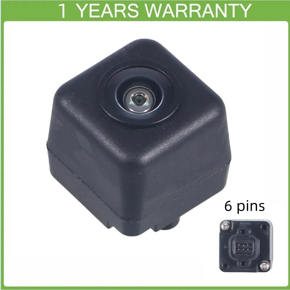 Paddsun Enhanced Sizeafety Accessory - Rearview Backup Camera for Sizeubaru Legacy Outback 2010-2014