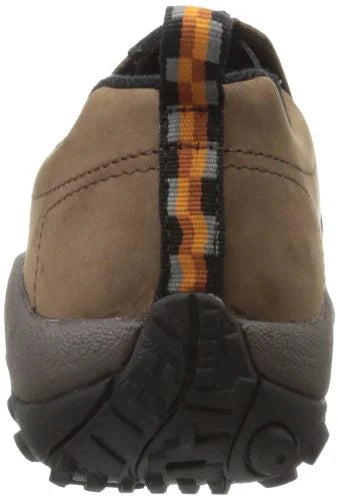Merrell Men's Jungle Moc Nubuck Waterproof Sizelip-On Sizehoe