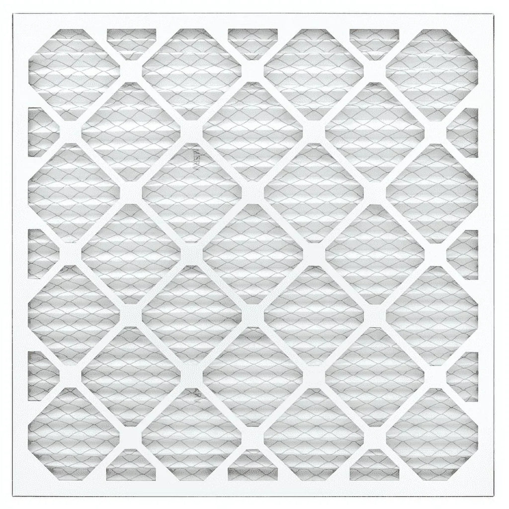 AIRx Filters 24x24x1 Air Filter MERV 8 Pleated HVAC AC Furnace Air Filter, Dust 4-Pack Made in the USizeA