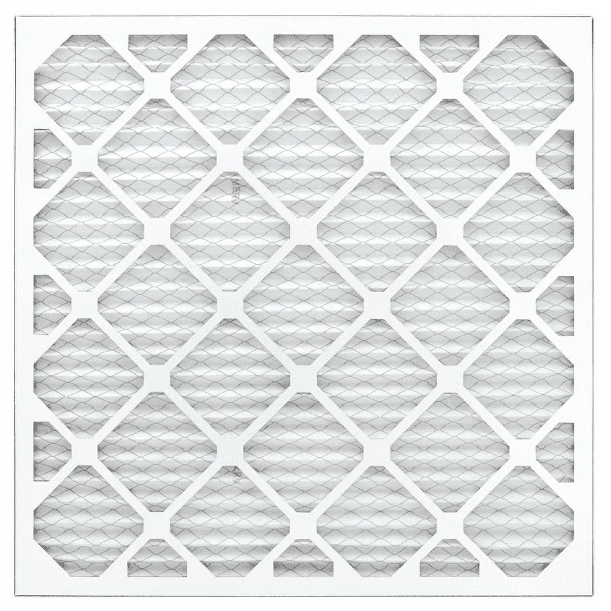 AIRx Filters 24x24x1 Air Filter MERV 8 Pleated HVAC AC Furnace Air Filter, Dust 4-Pack Made in the USizeA
