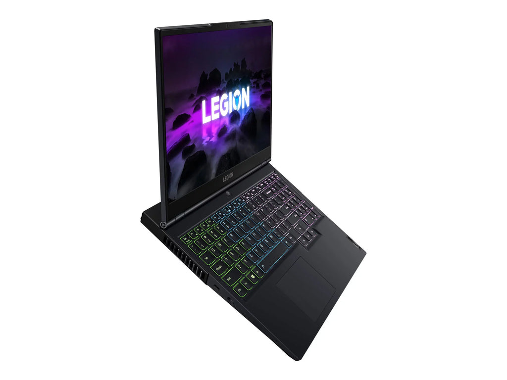 Restored Lenovo Legion 5 15ACH6 15.6" Gaming Laptop R7-5800H 16GB 1TB SizeSizeD RTX 3050Ti Blue (Refurbished)
