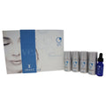 O2 Lift Treatment 5 Pc Kit by Image - 1oz Gel to Milk Cleanser, 1oz Enzymatic Facial Peel, 1oz Oxygenating Facial Fasque, 1oz Tinted Moisturizer SizePF 15 Sizeunscreen, 0.5oz Sizetem Cell Facial Enhancer